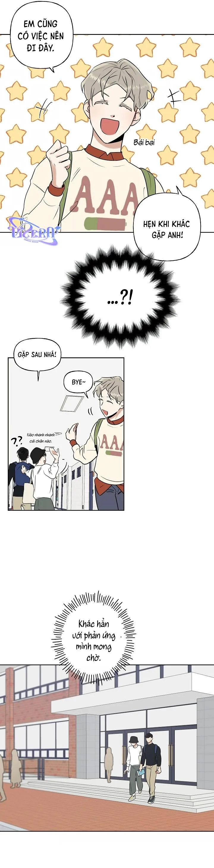 Tình Huống Cuối Tuần Chapter 11 Trang 19
