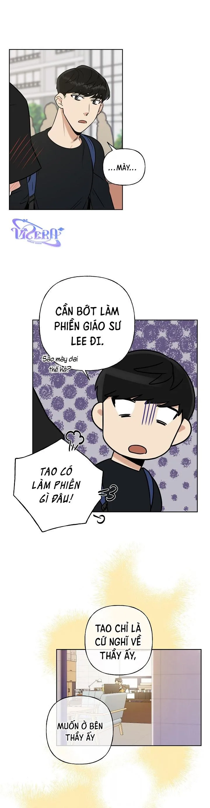 Tình Huống Cuối Tuần Chapter 11 Trang 23