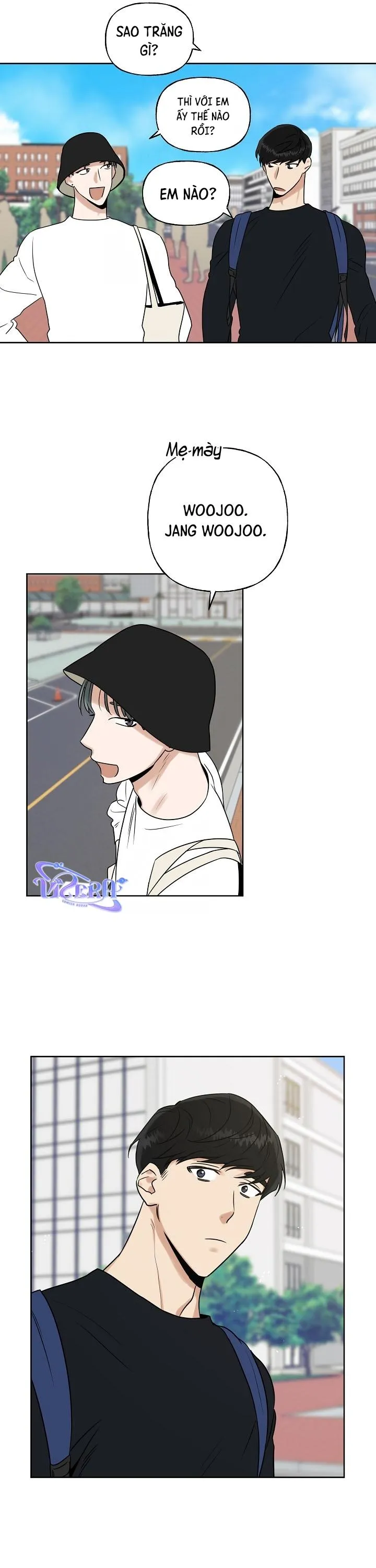 Tình Huống Cuối Tuần Chapter 11 Trang 25