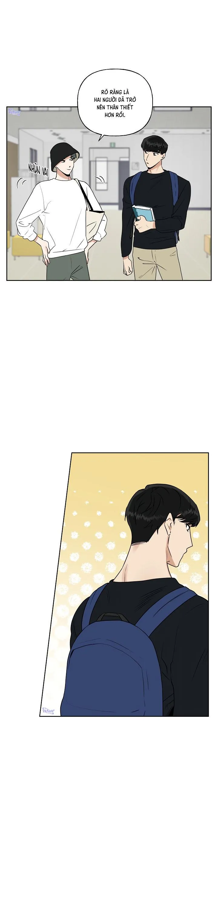 Tình Huống Cuối Tuần Chapter 12 Trang 6