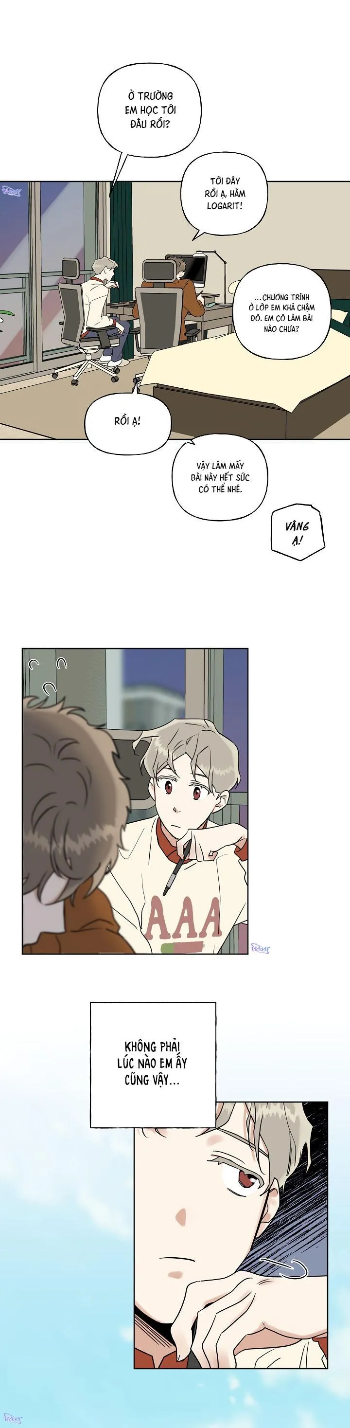 Tình Huống Cuối Tuần Chapter 12 Trang 12