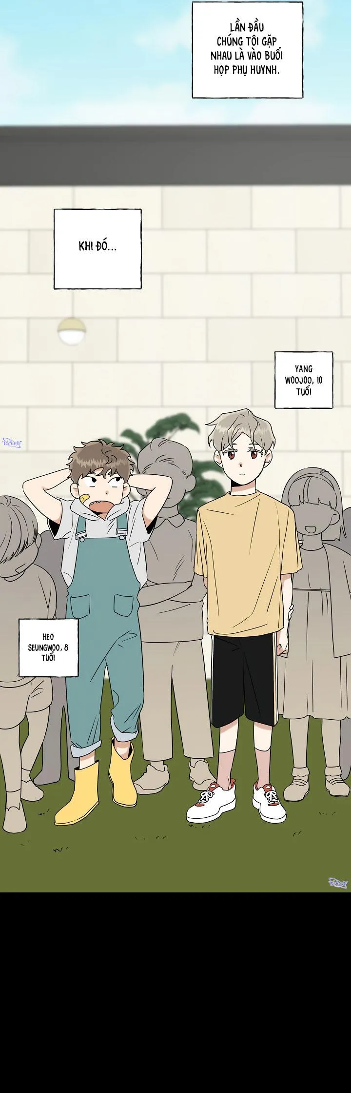 Tình Huống Cuối Tuần Chapter 12 Trang 13