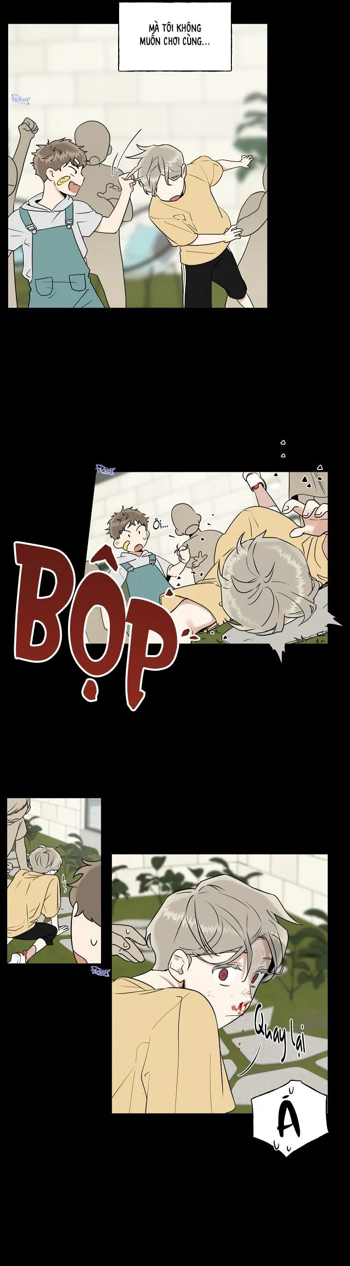 Tình Huống Cuối Tuần Chapter 12 Trang 15