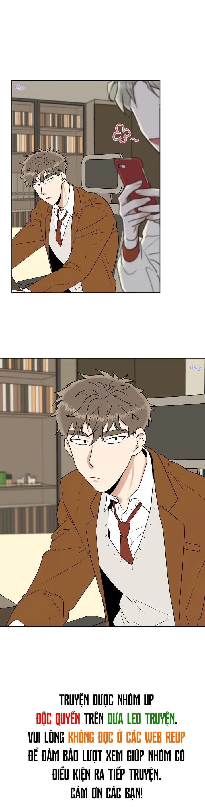 Tình Huống Cuối Tuần Chapter 12 Trang 24