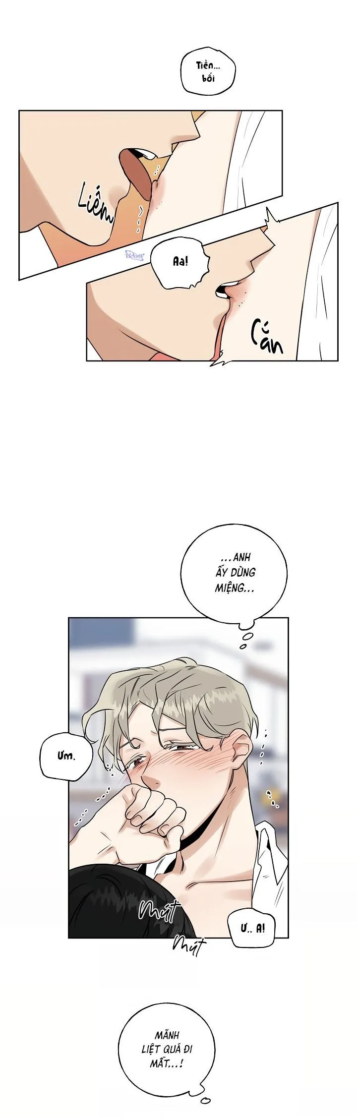 Tình Huống Cuối Tuần Chapter 13 Trang 16