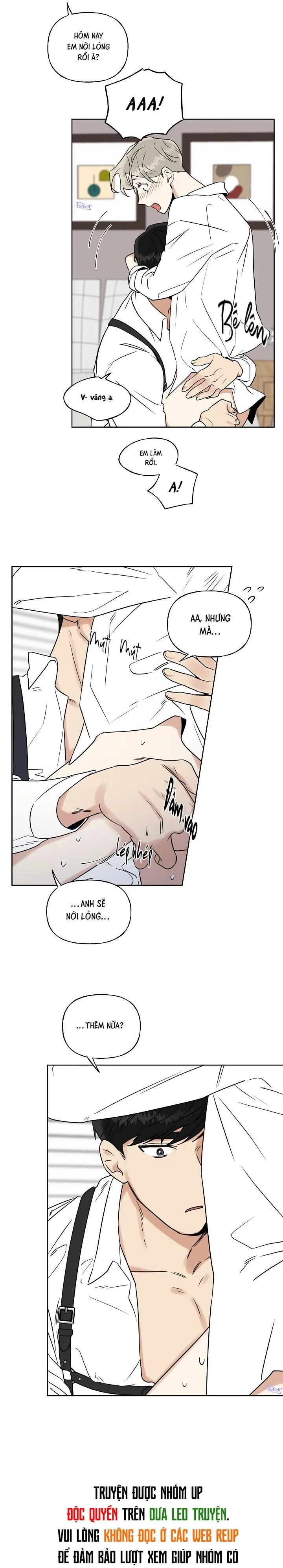 Tình Huống Cuối Tuần Chapter 13 Trang 18