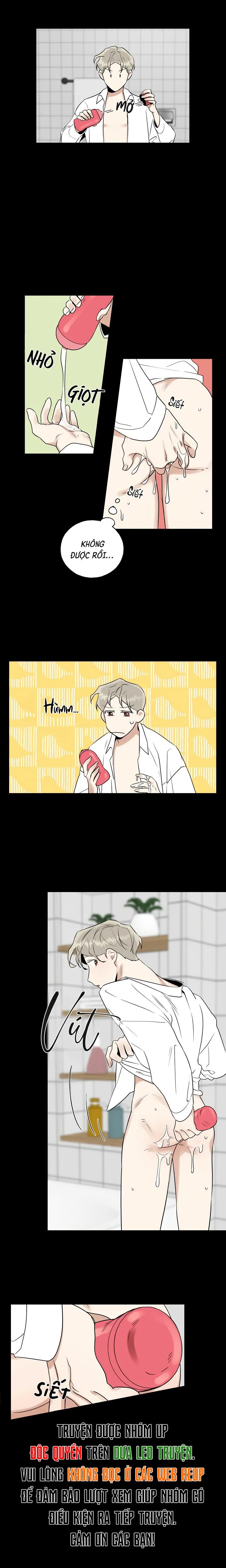 Tình Huống Cuối Tuần Chapter 14 Trang 4