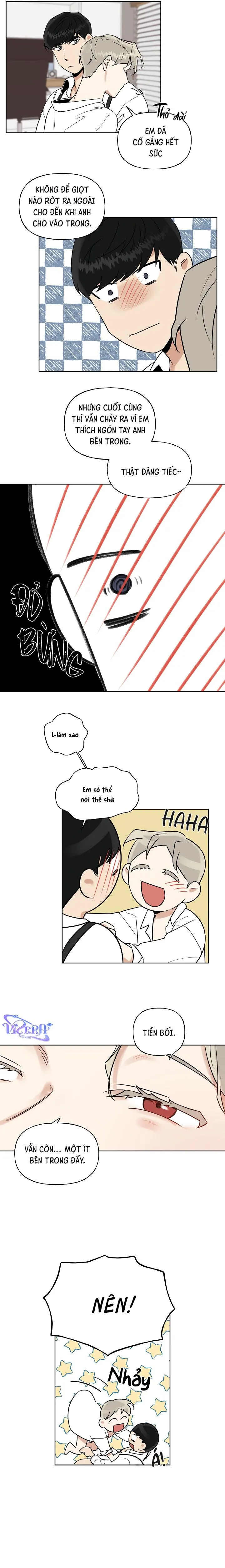 Tình Huống Cuối Tuần Chapter 14 Trang 6