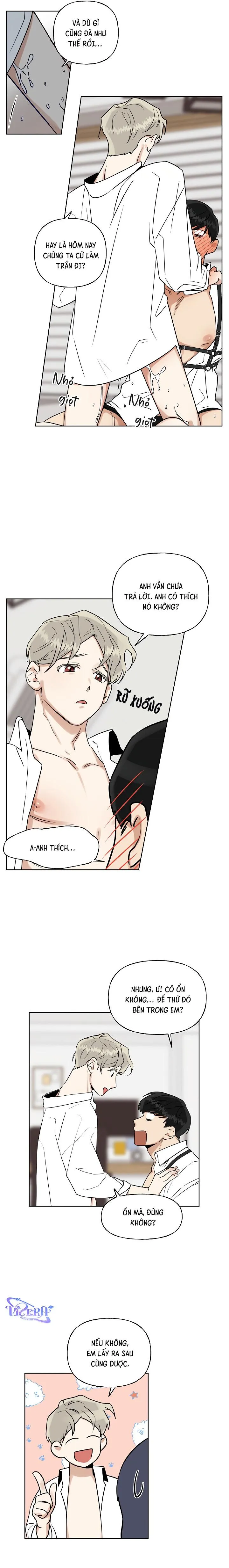 Tình Huống Cuối Tuần Chapter 15 Trang 12