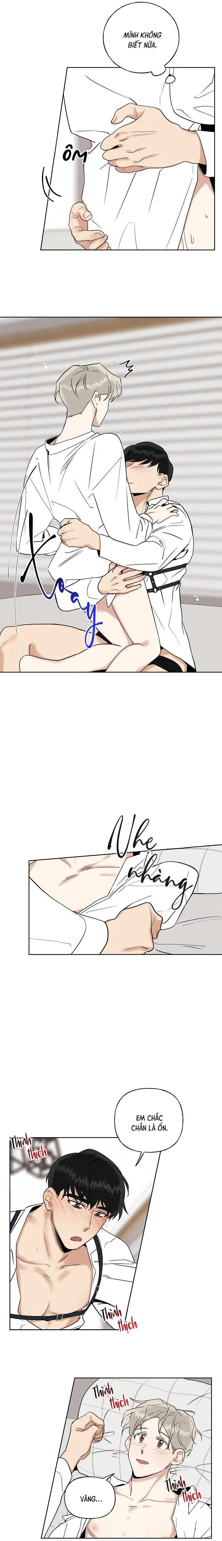 Tình Huống Cuối Tuần Chapter 15 Trang 13