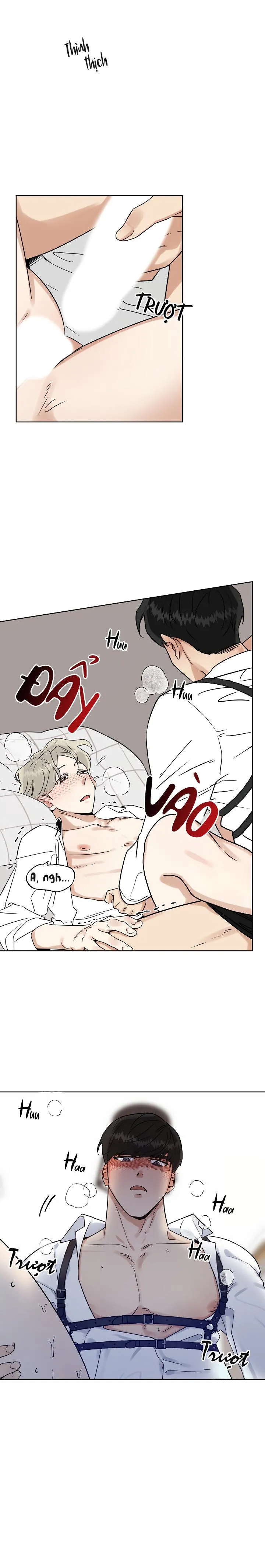 Tình Huống Cuối Tuần Chapter 15 Trang 14