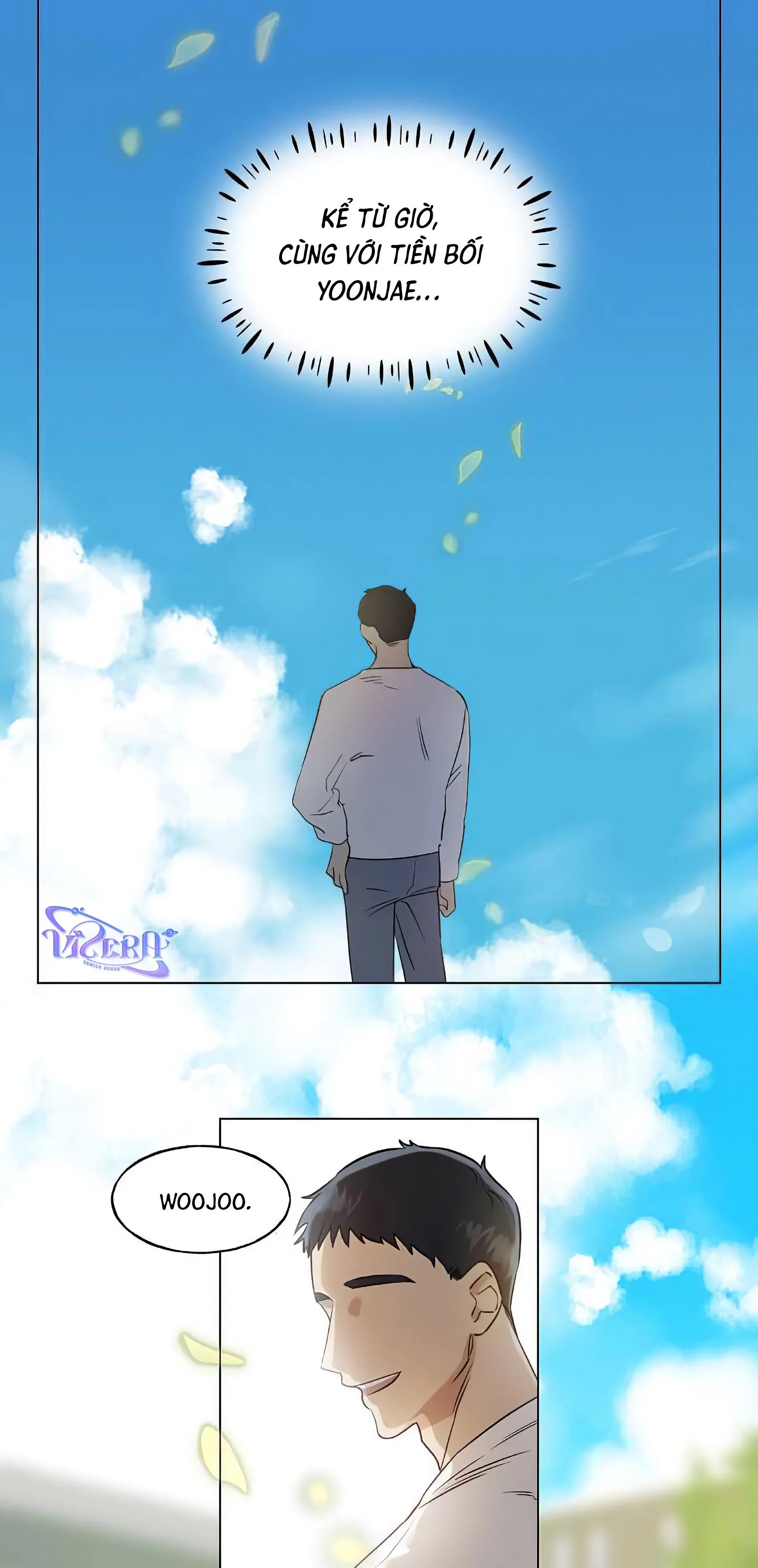 Tình Huống Cuối Tuần Chapter 1 Trang 3