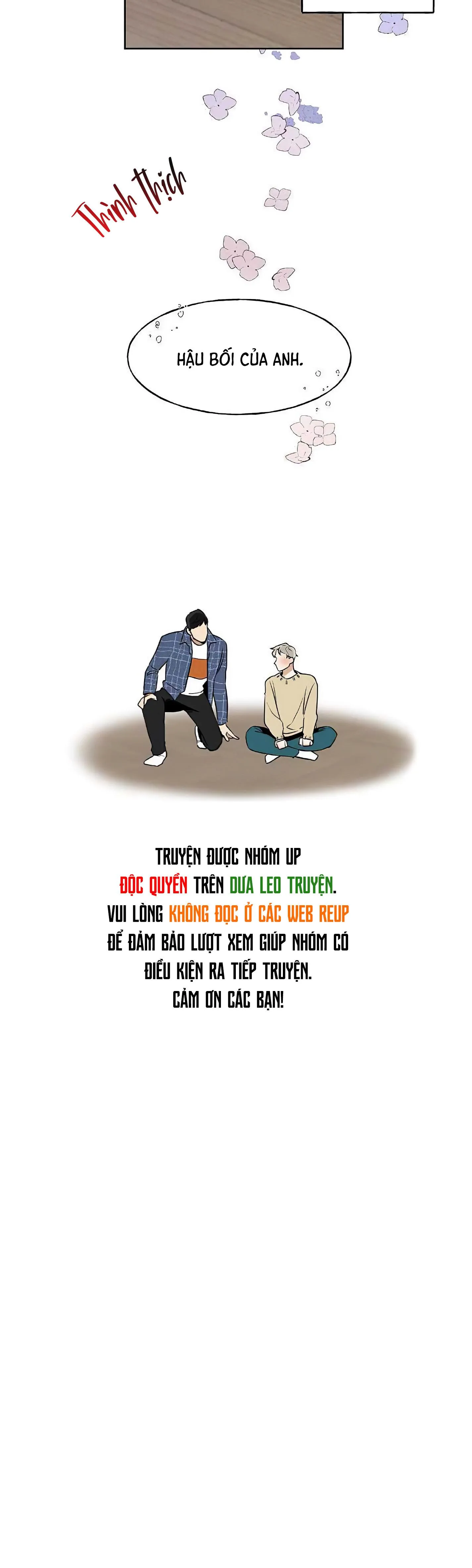 Tình Huống Cuối Tuần Chapter 1 Trang 10