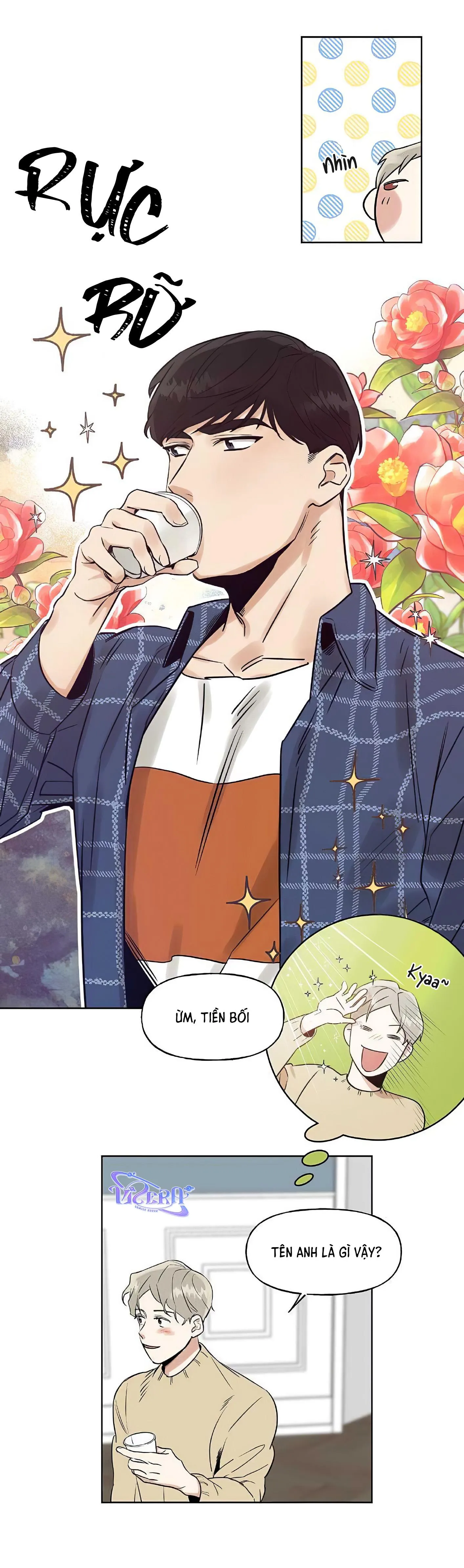 Tình Huống Cuối Tuần Chapter 1 Trang 11