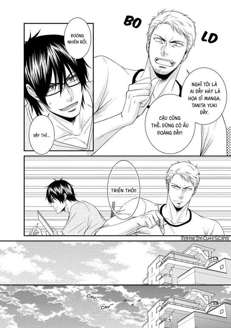 Tình huống dở khóc dở cười của Harukawa-kun và Yuki-sensei Chapter 2 Trang 7