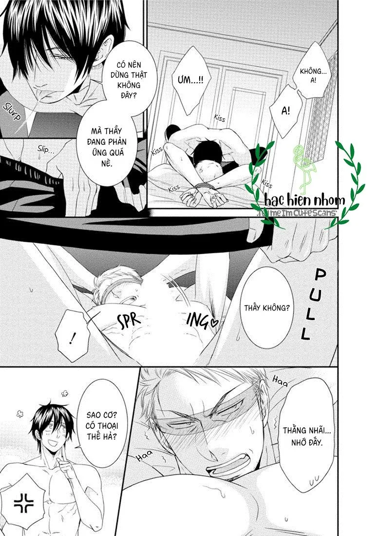 Tình huống dở khóc dở cười của Harukawa-kun và Yuki-sensei Chapter 2 Trang 12