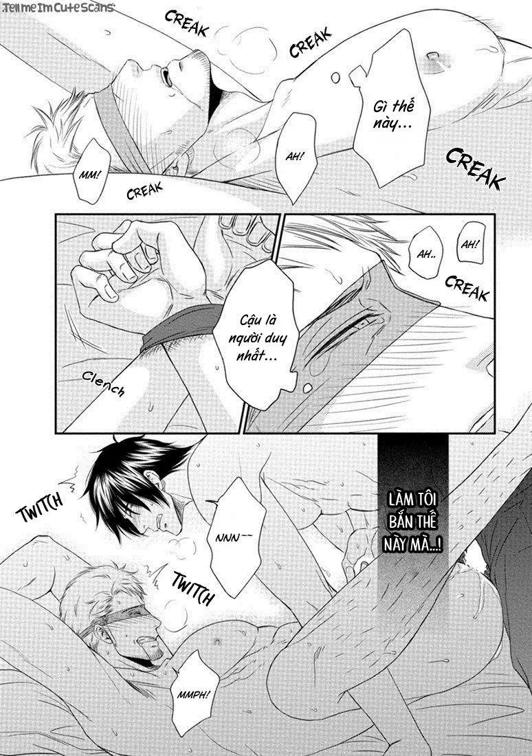 Tình huống dở khóc dở cười của Harukawa-kun và Yuki-sensei Chapter 2 Trang 19