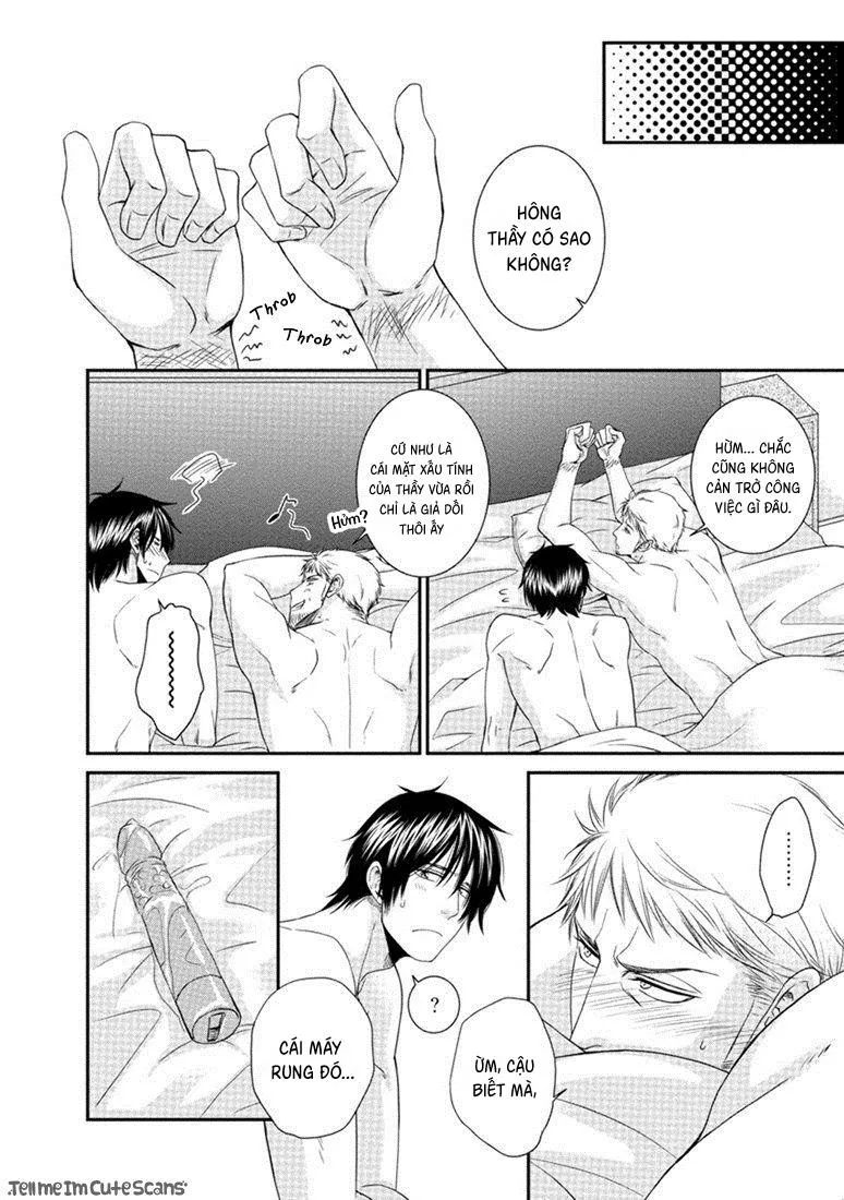 Tình huống dở khóc dở cười của Harukawa-kun và Yuki-sensei Chapter 2 Trang 23