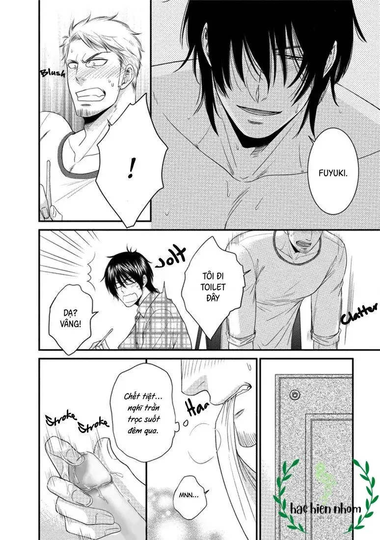 Tình huống dở khóc dở cười của Harukawa-kun và Yuki-sensei Chapter 3 Trang 5