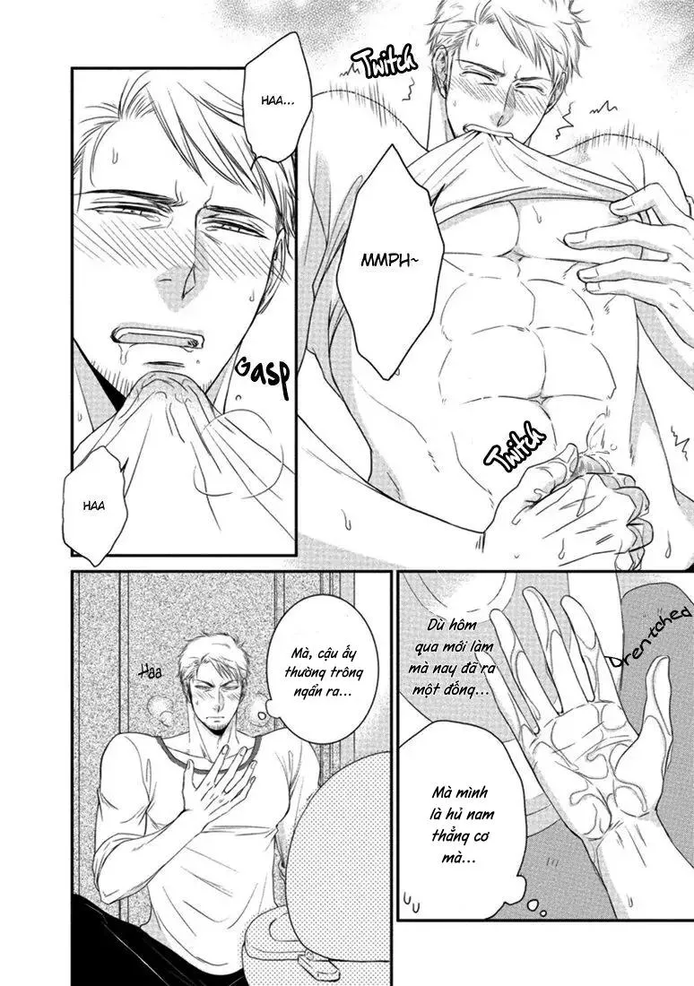 Tình huống dở khóc dở cười của Harukawa-kun và Yuki-sensei Chapter 3 Trang 7