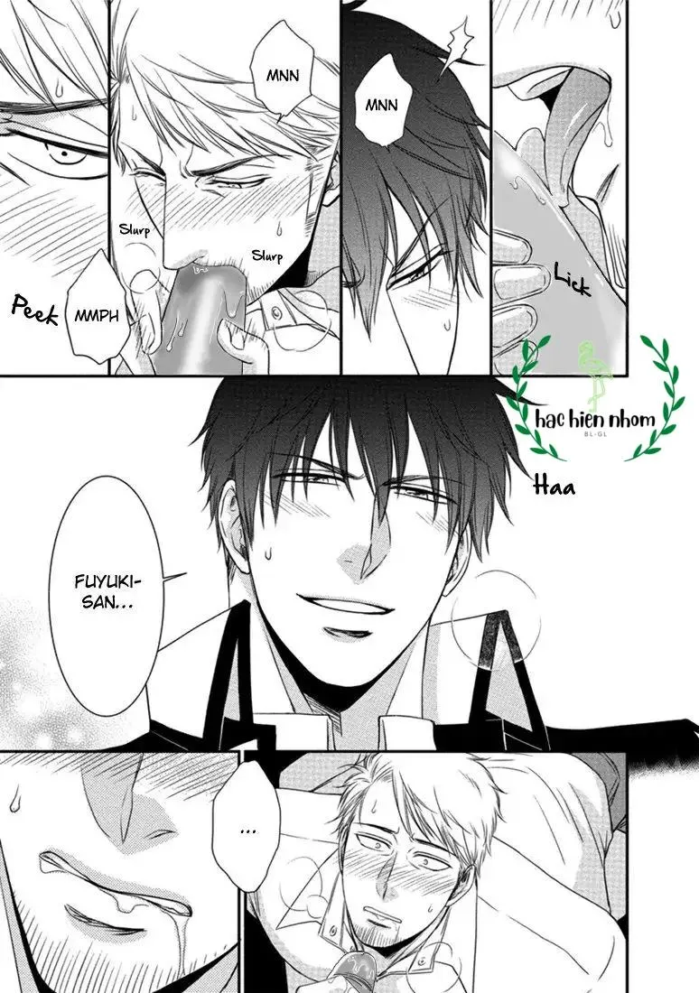 Tình huống dở khóc dở cười của Harukawa-kun và Yuki-sensei Chapter 3 Trang 26