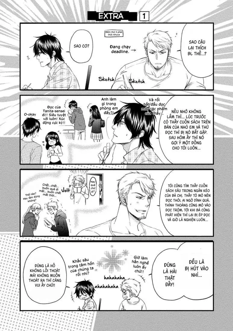 Tình huống dở khóc dở cười của Harukawa-kun và Yuki-sensei Chapter 3 Trang 30