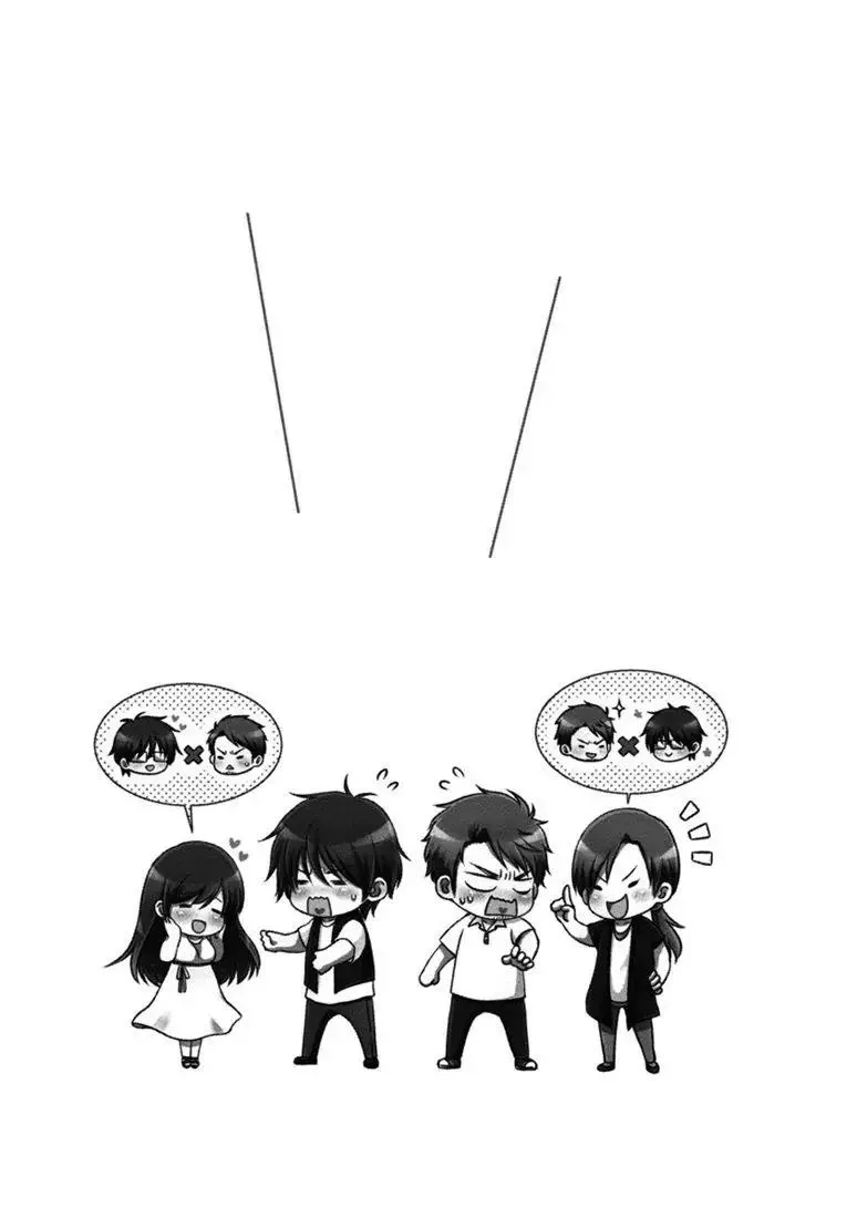 Tình huống dở khóc dở cười của Harukawa-kun và Yuki-sensei Chapter 3 Trang 31