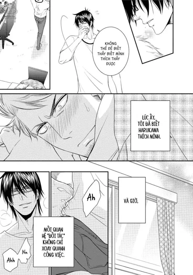 Tình huống dở khóc dở cười của Harukawa-kun và Yuki-sensei Chapter 4 Trang 5