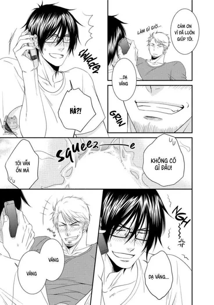 Tình huống dở khóc dở cười của Harukawa-kun và Yuki-sensei Chapter 4 Trang 9