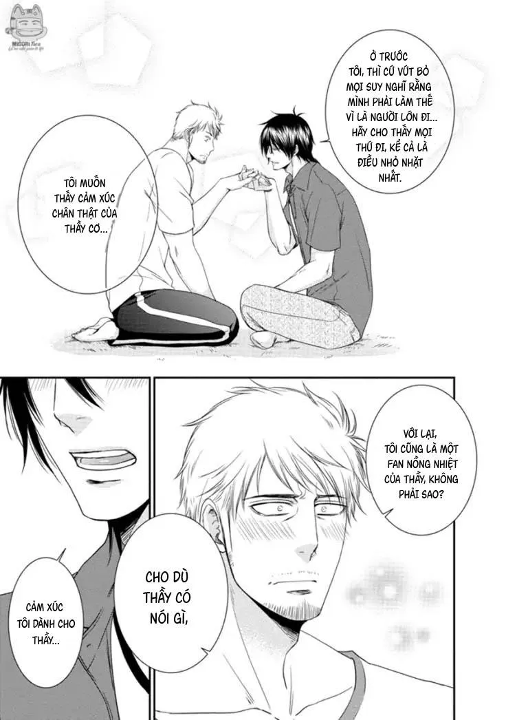 Tình huống dở khóc dở cười của Harukawa-kun và Yuki-sensei Chapter 4 Trang 27