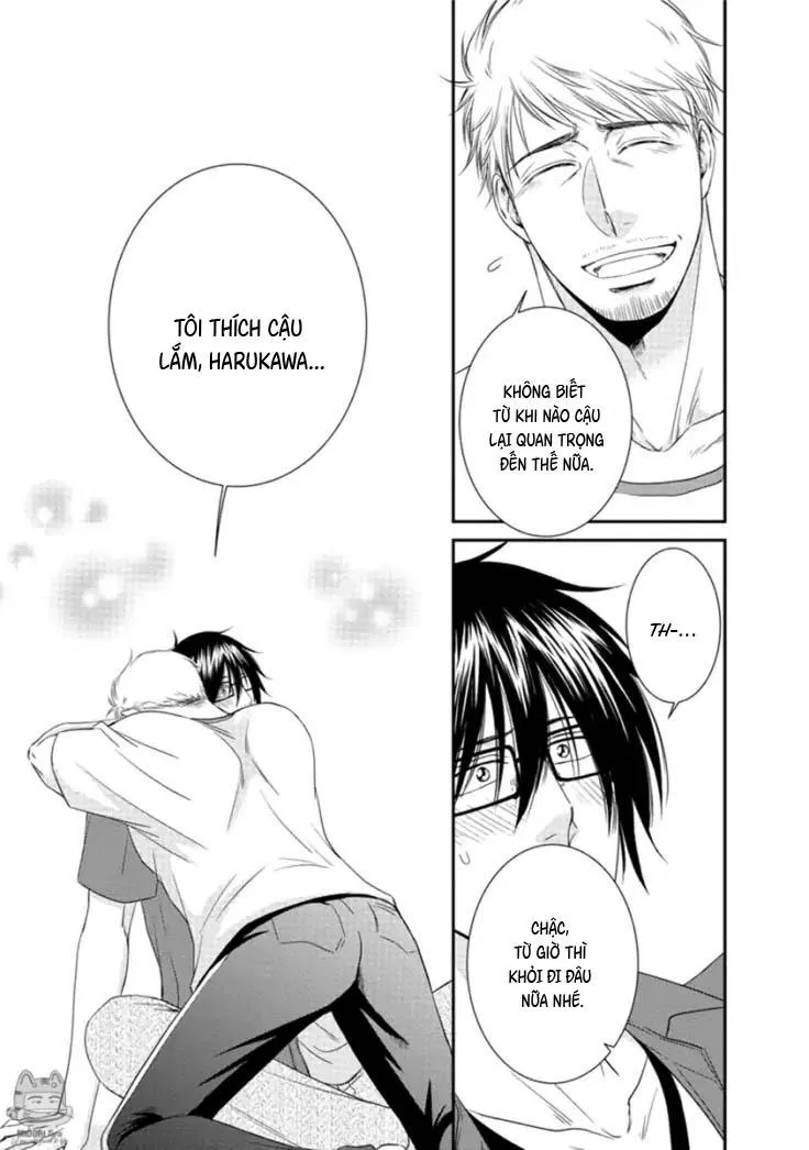 Tình huống dở khóc dở cười của Harukawa-kun và Yuki-sensei Chapter 4 Trang 29
