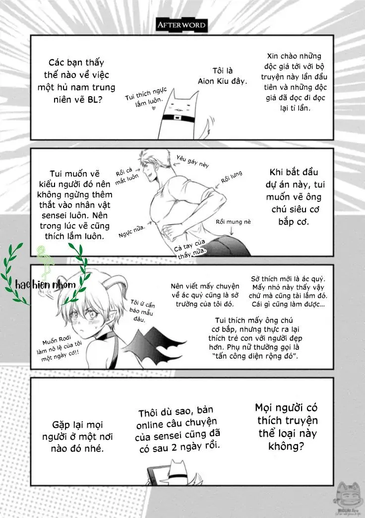 Tình huống dở khóc dở cười của Harukawa-kun và Yuki-sensei Chapter 5 Trang 12