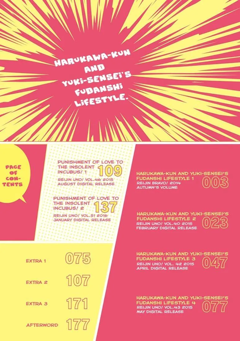 Tình huống dở khóc dở cười của Harukawa-kun và Yuki-sensei Chapter 1 Trang 4