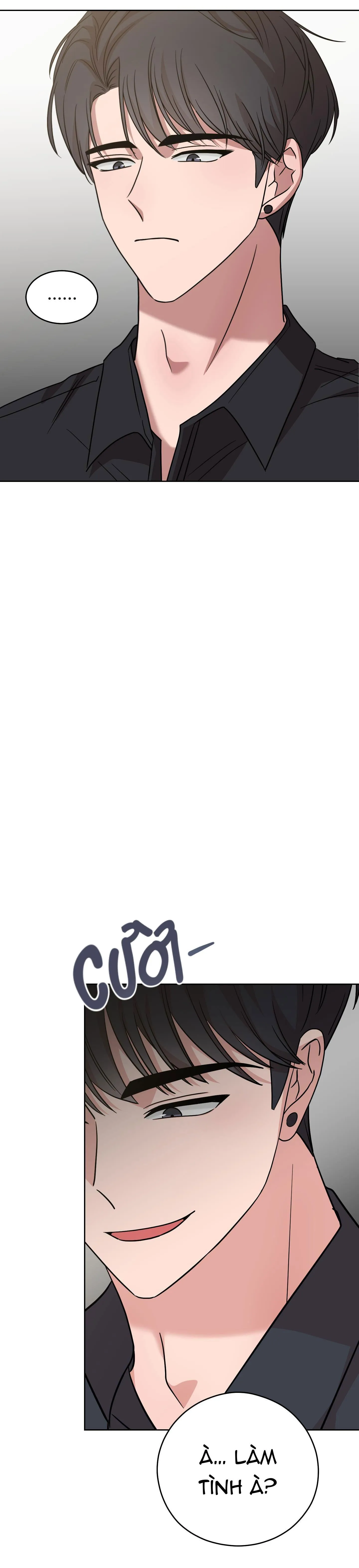 Tình Huống Không Tránh Khỏi Chapter 3 Trang 3