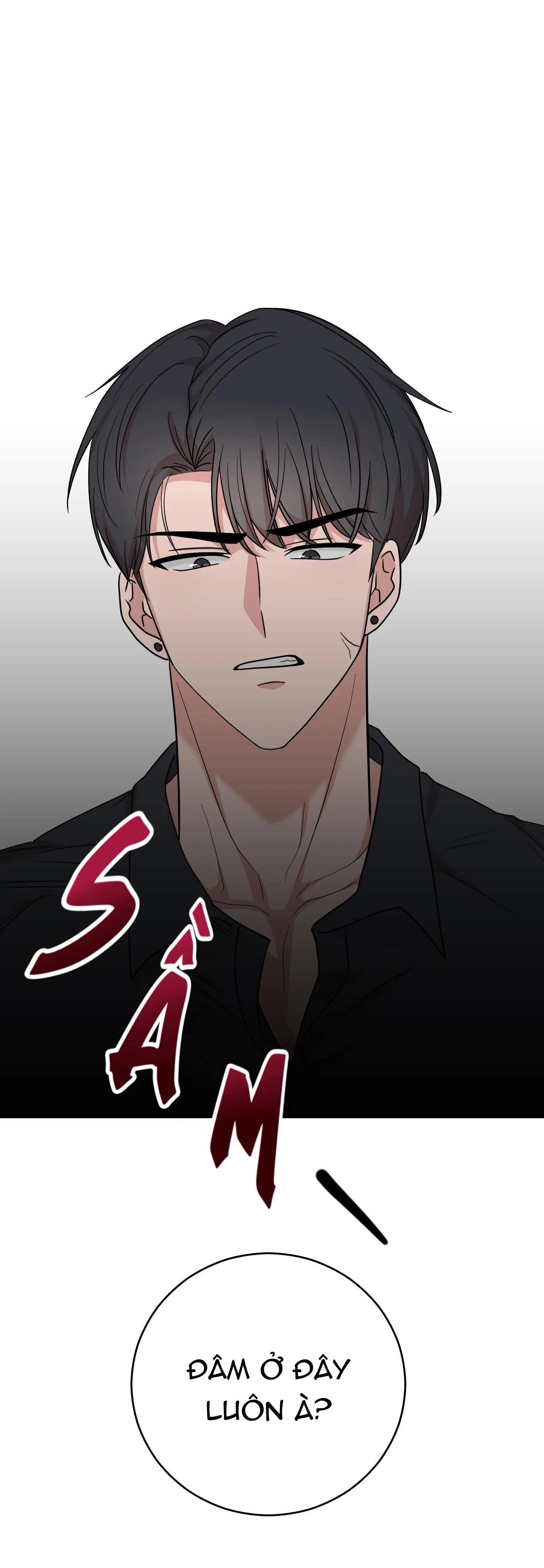 Tình Huống Không Tránh Khỏi Chapter 3 Trang 10