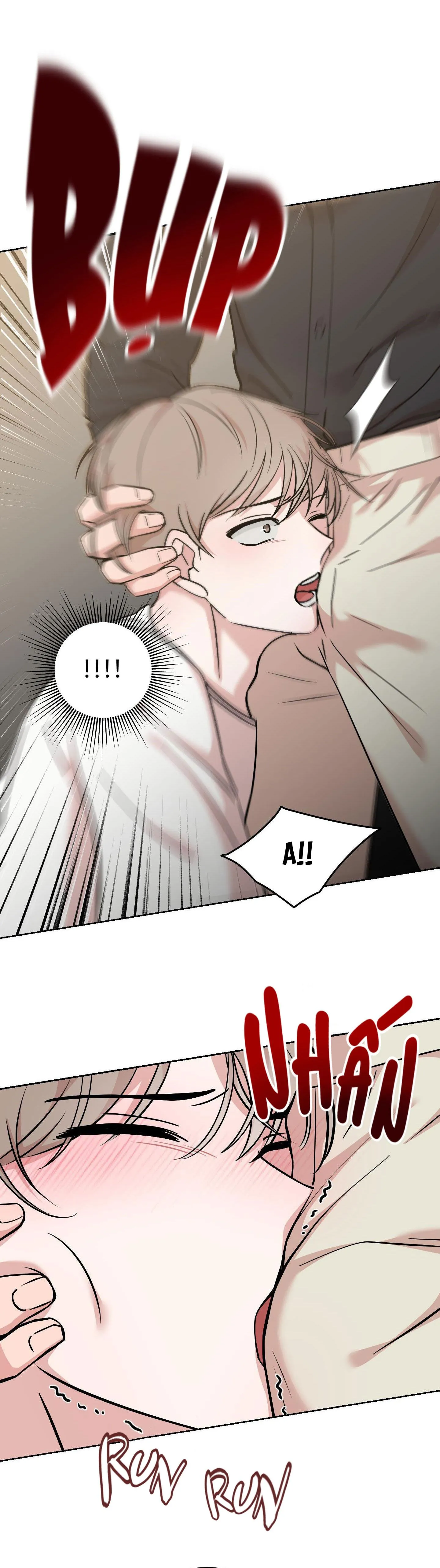 Tình Huống Không Tránh Khỏi Chapter 3 Trang 13