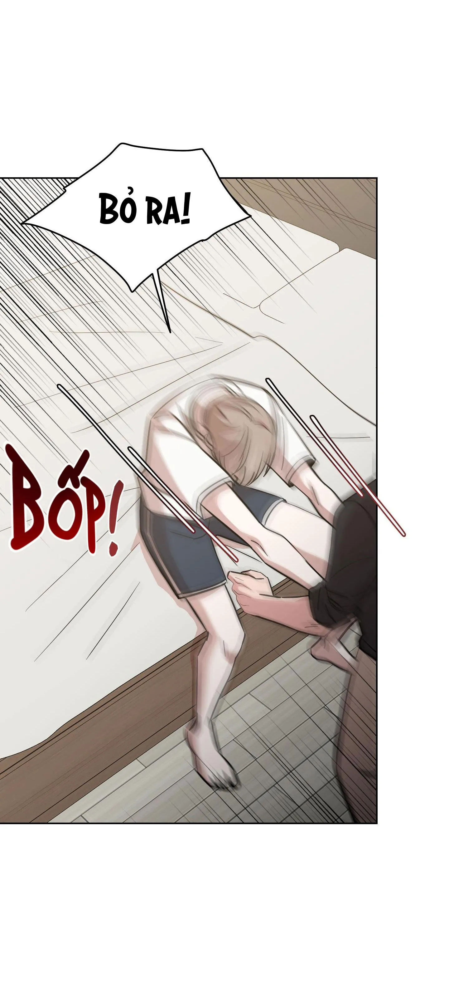 Tình Huống Không Tránh Khỏi Chapter 3 Trang 15