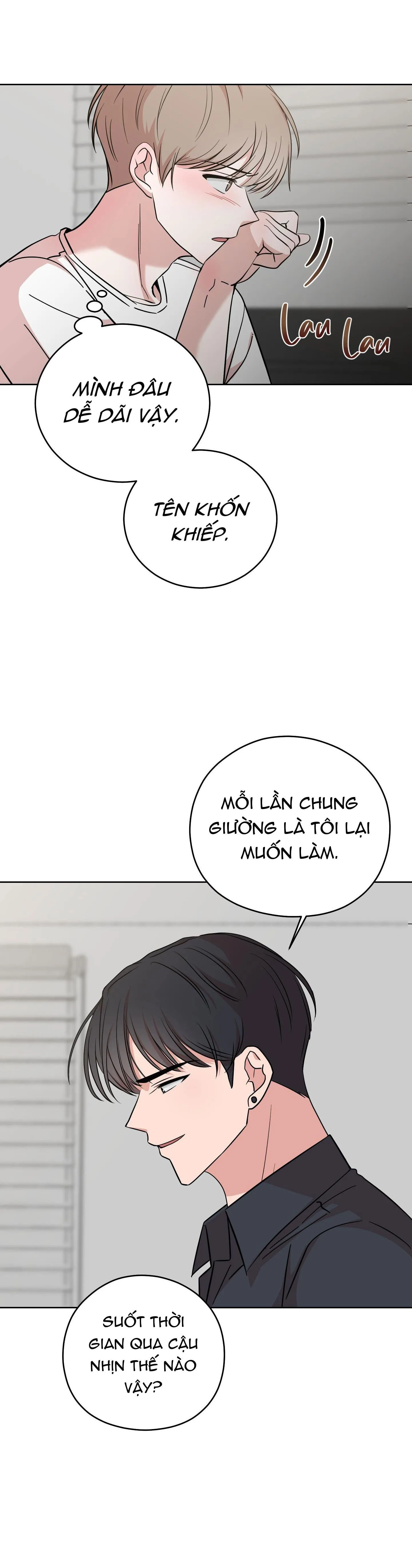 Tình Huống Không Tránh Khỏi Chapter 3 Trang 16