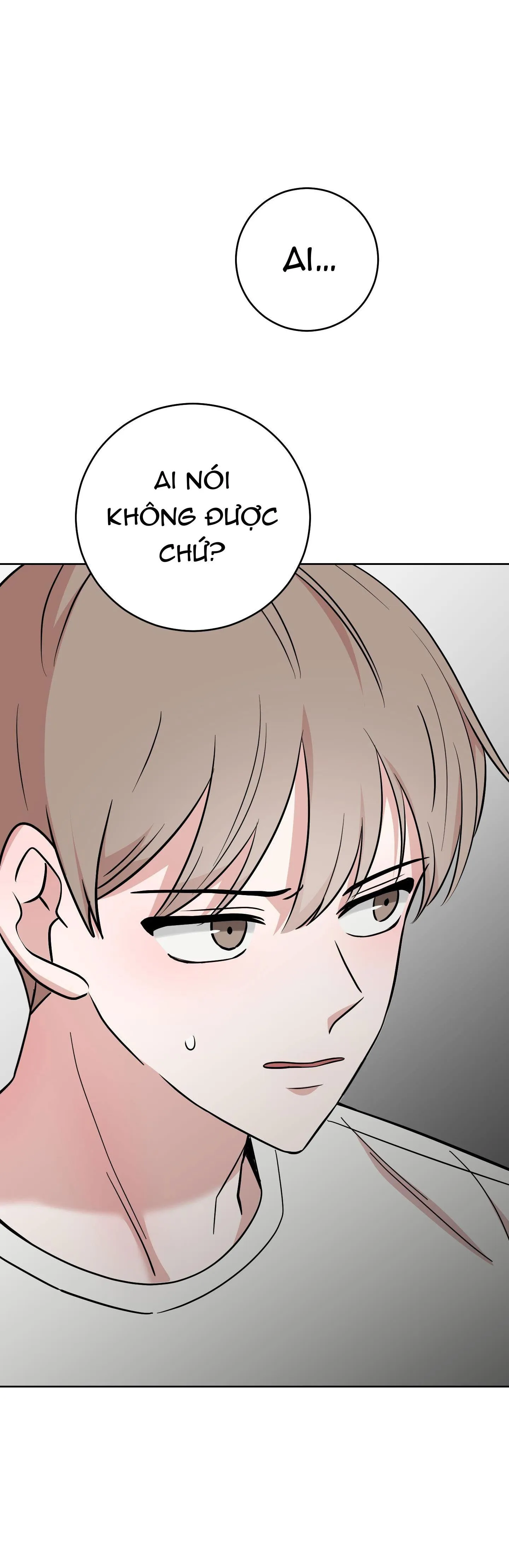 Tình Huống Không Tránh Khỏi Chapter 3 Trang 18