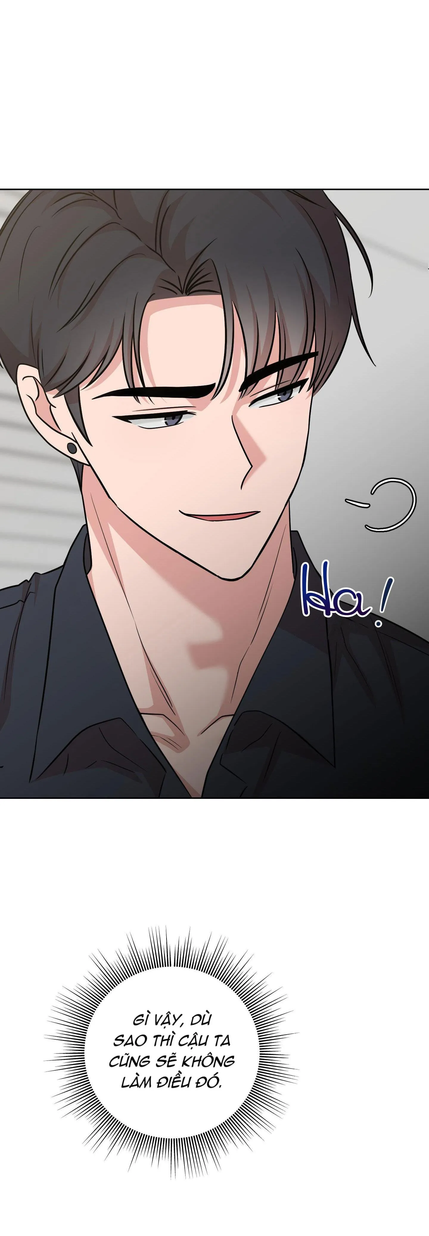 Tình Huống Không Tránh Khỏi Chapter 3 Trang 20