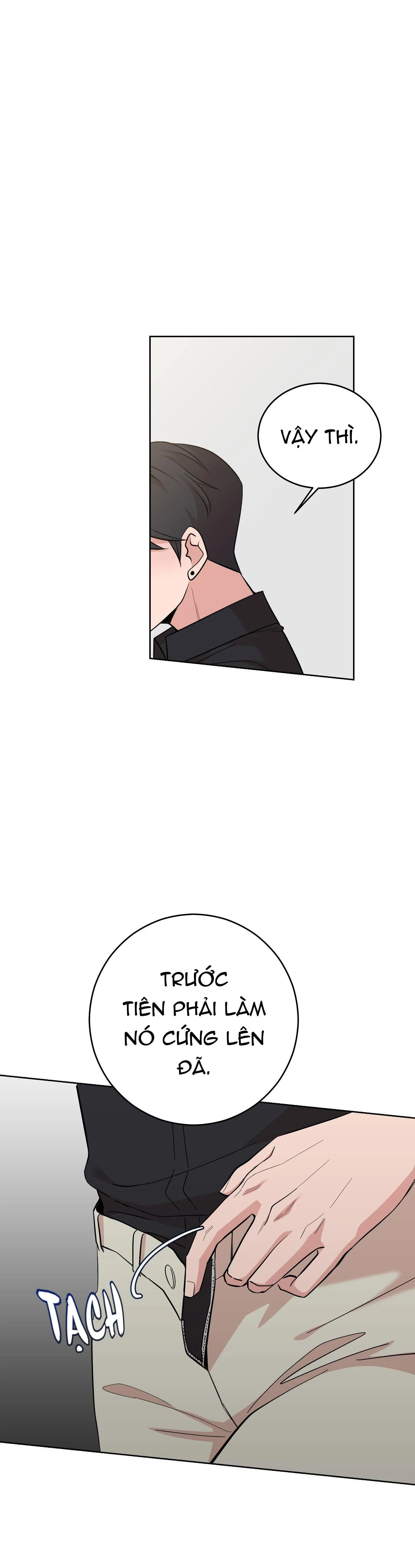 Tình Huống Không Tránh Khỏi Chapter 3 Trang 22