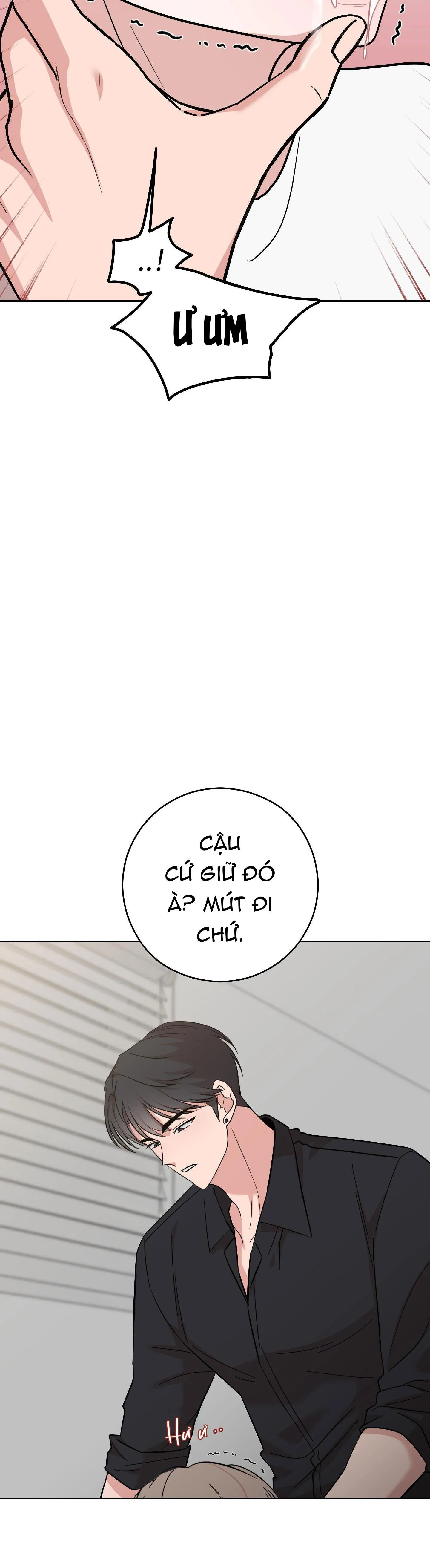 Tình Huống Không Tránh Khỏi Chapter 3 Trang 27
