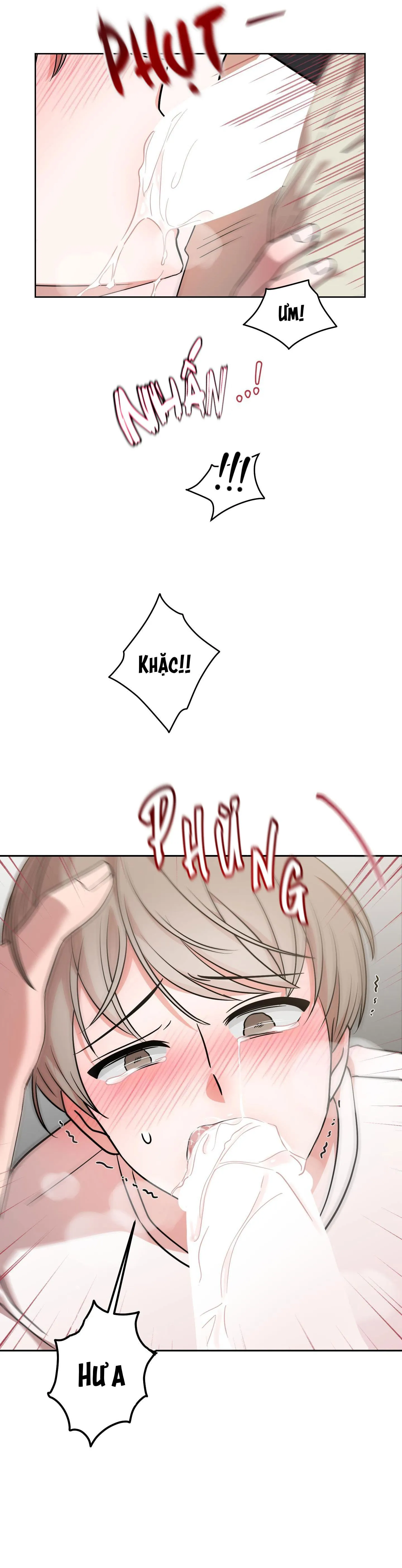 Tình Huống Không Tránh Khỏi Chapter 3 Trang 30