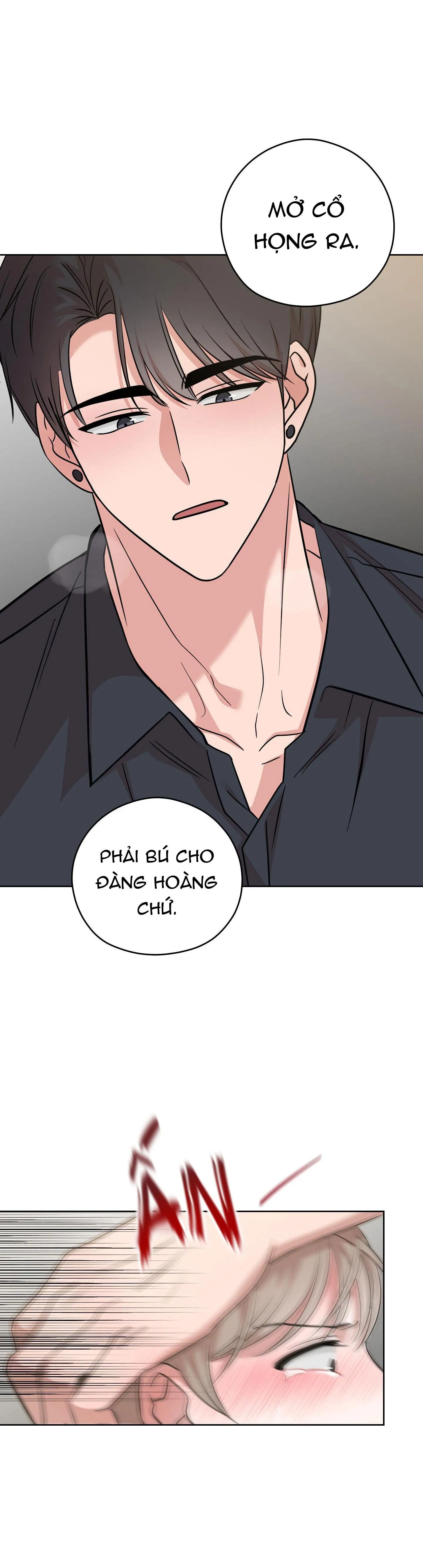 Tình Huống Không Tránh Khỏi Chapter 3 Trang 31