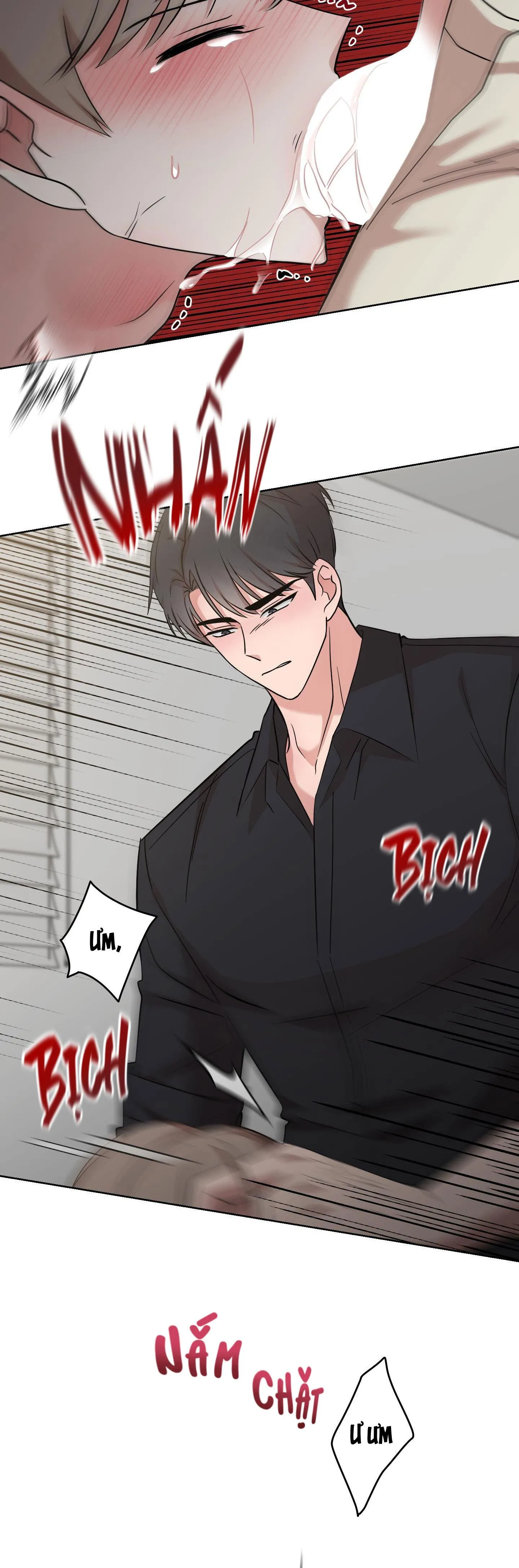 Tình Huống Không Tránh Khỏi Chapter 3 Trang 33