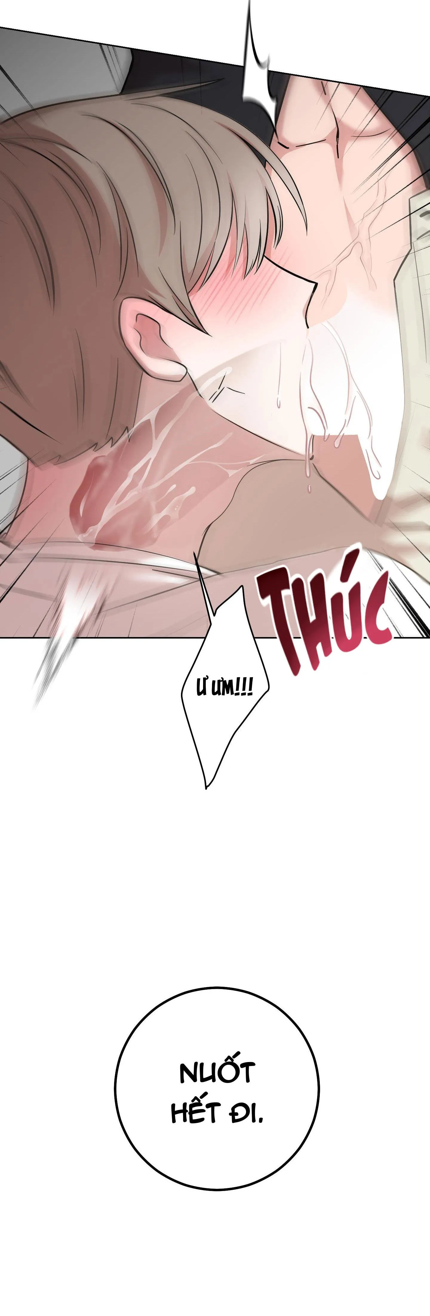 Tình Huống Không Tránh Khỏi Chapter 3 Trang 34