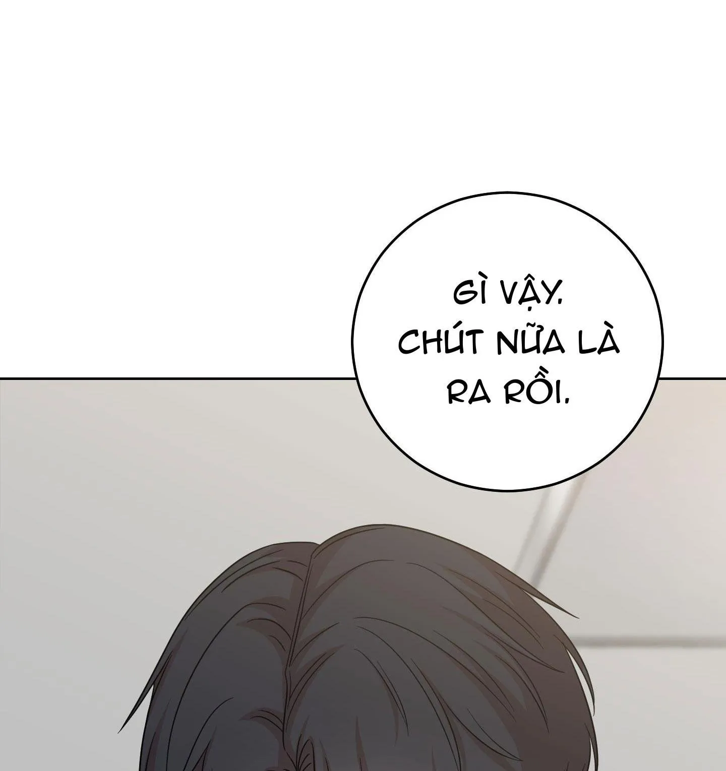 Tình Huống Không Tránh Khỏi Chapter 3 Trang 39