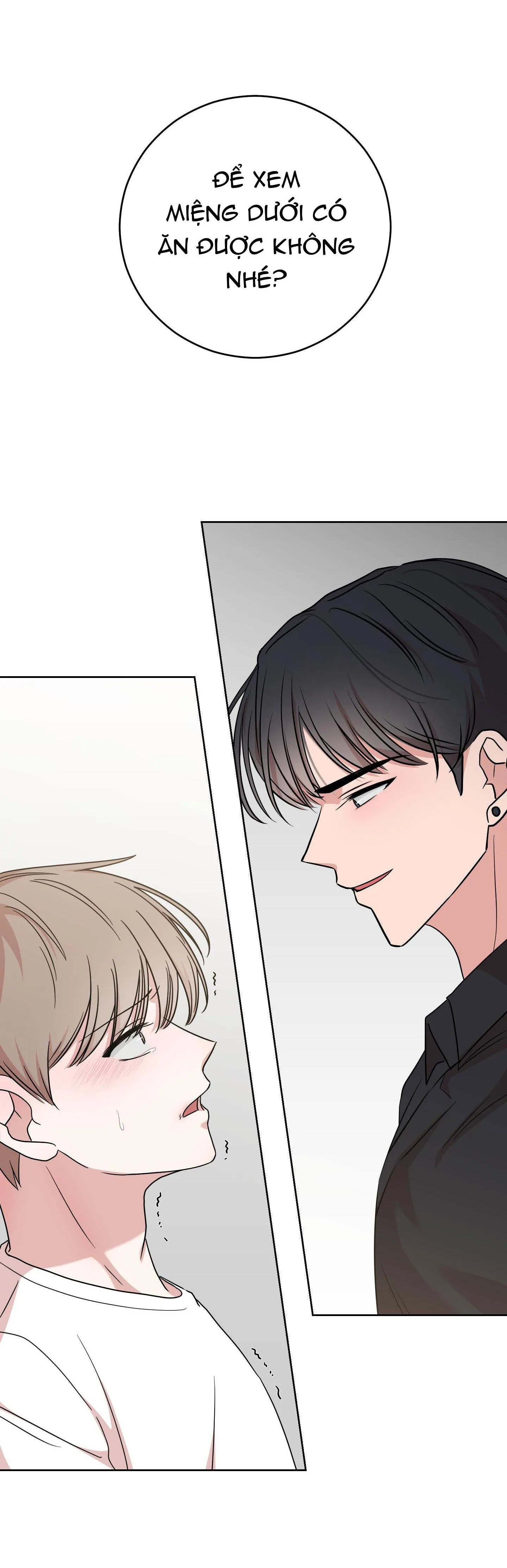 Tình Huống Không Tránh Khỏi Chapter 3 Trang 41