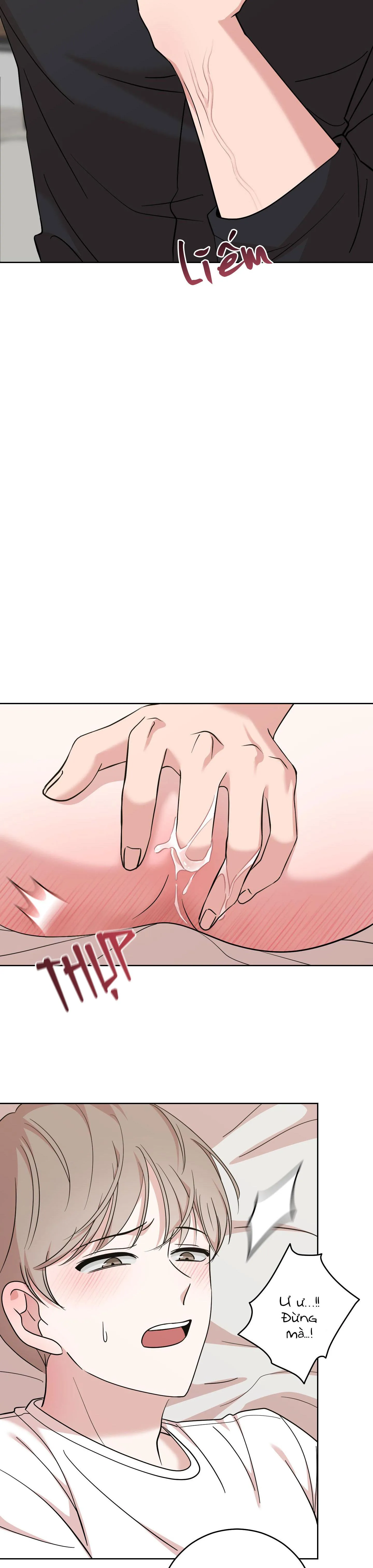 Tình Huống Không Tránh Khỏi Chapter 4 Trang 4