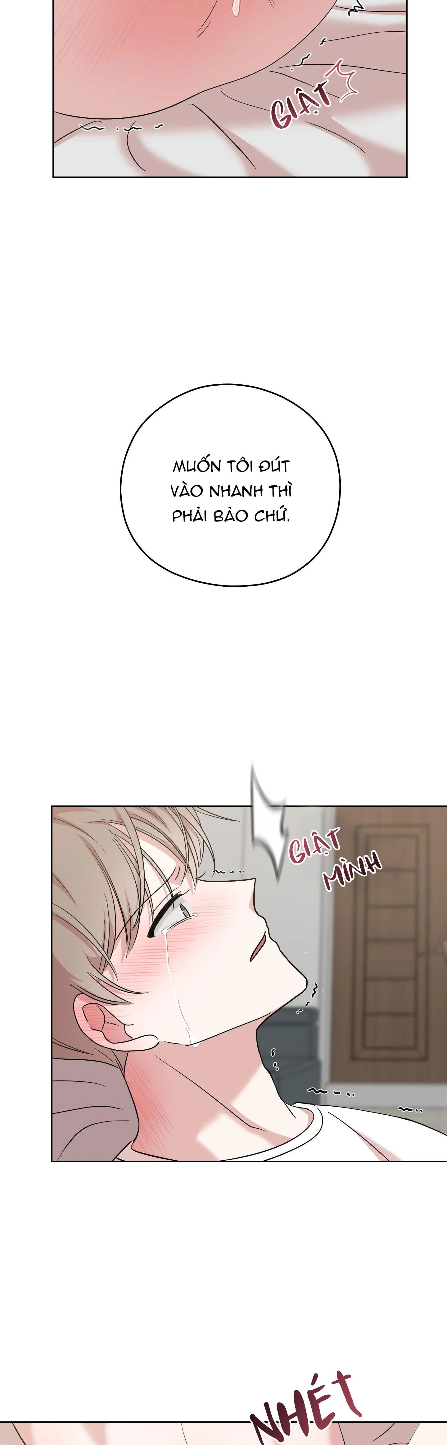 Tình Huống Không Tránh Khỏi Chapter 4 Trang 10